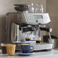 The sage coffee machines make for a superb home coffee machine. Sage The Barista Pro Bean To Cup Coffee Machine Stainless Steel Northxsouth