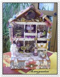 Construction D Une Maison Imaginaire Creations