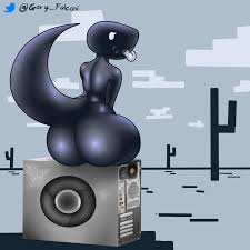 Rule34 - If it exists, there is porn of it  gf, chromesaurus, dinosaur (google  chrome)  1735994