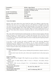 American english sounds can be divided into five sound groups. Slm Uni Hamburg De