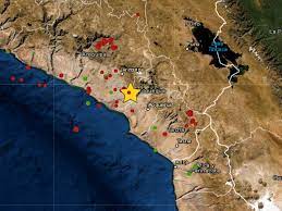 El temblor de hoy, 12 de junio de 2021, se registró 58 kilómetros al sur de tacna con una profundidad de 109 kilómetros según informó el instituto geofísico del perú (igp). Sismo En Arequipa De Magnitud 3 5 Se Registro La Madrugada De Hoy 6 De Mayo Periodismo En Linea