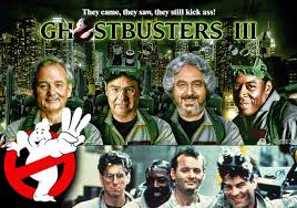 Ghostbusters iii was the unofficial title of the proposed third ghostbusters movie. Discuss Does Anyone Care That Dan Aykroyd Hired New Writers For Ghostbusters 3