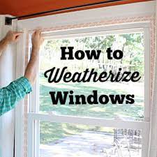 Ingenious Window Insulation Tip Window Insulation Diy Home Repair Remodel