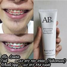 Pin Di Distributor Nu Skin Ap24 Indonesia