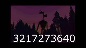 The identifier will help you not to miss important and necessary calls in the flow of information noise both at home and on trips. Roblox Siren Head Song Id Youtube