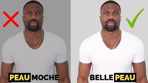 L'homme lui adressa la parole. Comment Avoir Une Belle Peau Homme 8 Astuces Pour Une Plus Belle Peau Youtube