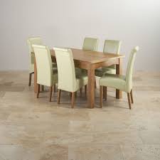 Solid Oak Dining Table And Chairs For Durable Table And Chairs