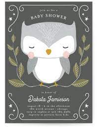 Night Owl Baby Shower Invitations In 2021 Owl Baby Shower Theme Owl Baby Shower Invitations Owl Baby Shower