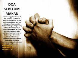 Doa makan kristen gbi bisa kita jadikan contoh untuk membuat doa makan versi kita sendiri, dengan bahasa yang baik serta kalimat yang singkat, padat dan jelas atau juga bisa membuat kalimat yang lebih panjang tergantung suasana dan kondisi. Contoh Doa Makan Kristen Singkat Kumpulan Doa