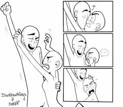 Draw Your Squad Meme Tumblr Drawing Base Draw The Squad Funny Drawings