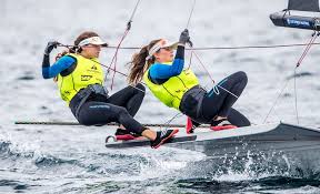 Maybe you would like to learn more about one of these? Duas Para A Historia Martine E Kahena Serao As Porta Bandeiras Na Cerimonia De Abertura Em Lima Jogos Pan Americanos Ge