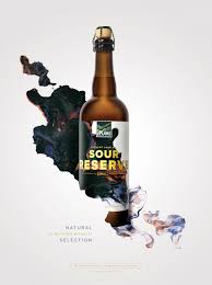 Http Adsoftheworld Com Media Print Upland Sour Reserve Ads Creative Wine Advertising Beverage Poster