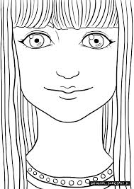 :) että itselläkin varmasti pää räjähtäisi siihen malliin. Eyes A Coloring Page Silmat Varityskuva