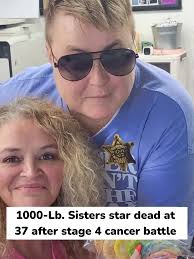 Amanda Halterman 100 Pound Sisters Died