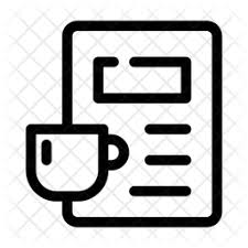 Free Free 312 Coffee Menu Svg SVG PNG EPS DXF File