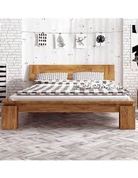 Table de chevet 1 tiroir en bois massif. Mobilier Chambre Adulte Lit Armoires Commodes House And Garden