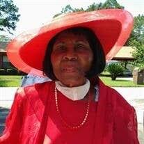 Clara Mae McGee Obituary