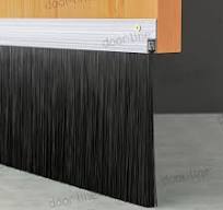 Stripborstel met h-profiel: Ah10 150 mm nylon
