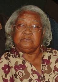 Lillian “Tiny” Johnson