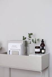 Ferm Living Plant Box Light Grey Scandinavian Interior Design Inspiration Plant Box Swedish Interior Design