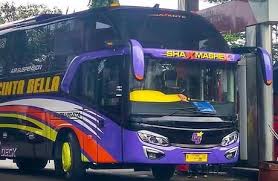 Po Bis Cinta Bela Sewa Bus Pariwisatasewa Bus Pariwisata