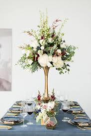 Due to this, the floral ensemble becomes an air giving the impression of a fairy tale. 65 Trends For Tall Vases For Wedding Centerpieces Top Wedding Magz