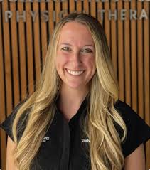 Welcome Carly McLaughlin, our newest CHT, to the Dockery & Associates PT  Team! 👩‍⚕️ So let me tell you a little bit about Carly.. Carly graduated  from South Alabama (go Jags! 🐆)