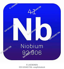 Find out about its chemical and physical properties, states, energy, electrons, oxidation and more. Niobium Stock Photos And Images Agefotostock