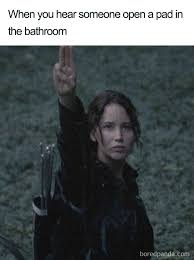 Thank you for taking that risk. 50 Period Memes That Will Make You Laugh Through That Pain Bored Panda
