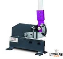 Cesoia manuale per lamiera Optimum PS 150 taglio max 115x4mm