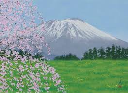 「村田林藏日本画展」、盛岡・カワトク、5月21日から - 岩手日報社