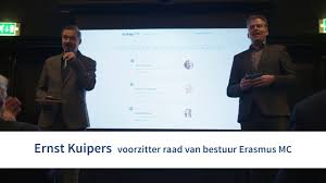 Ondanks de daling blijft de druk op de ziekenhuizen namelijk hoog, waarschuwt kuipers. Erasmus Mc Topman Kuipers Opnieuw Invloedrijkste Netwerker Skipr