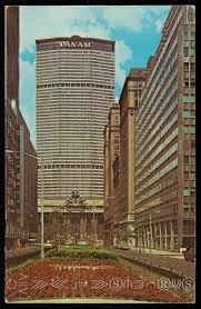 The Pan Am Building Uptown Park Ave Skyscraper Building World