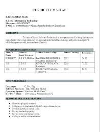 When you put technical skills on your resume, sometimes a simple list is enough. Fresher Resume Format Resume For Freshers Resume Format Fresher Resume Freshers Format Dow Best Resume Format Resume Format For Freshers Resume Format Download