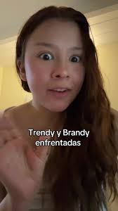 Video Brandy Hablando De Trendy