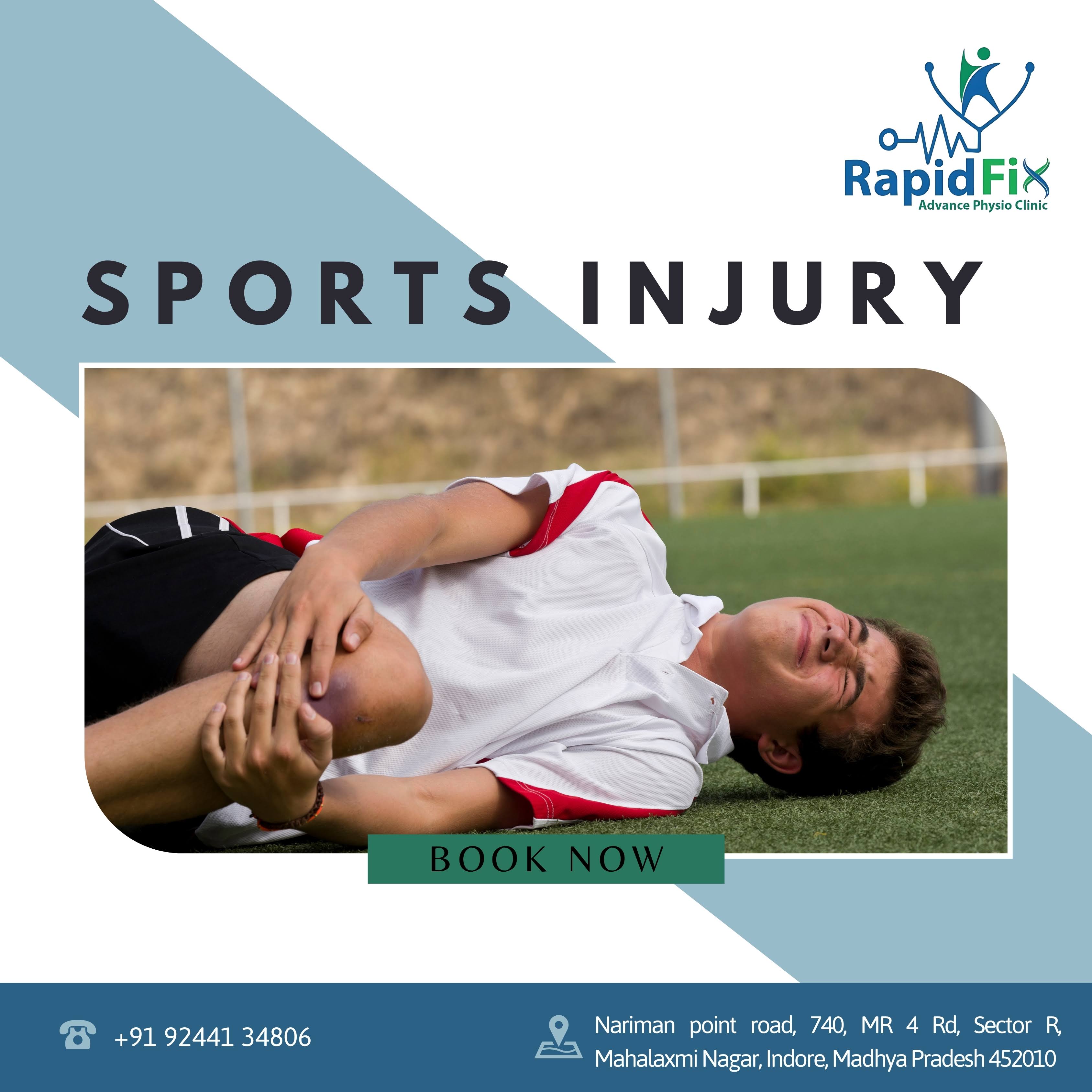 Sports Injury product image