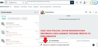Dalam kepercayaan tradisi orang jawa, dikenal yang namanya hari baik dan hari buruk. Cara Beli Barang Belanja Online Di Website Olx Co Id Update 2021 Aditya Web Com