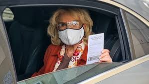 Maybe you would like to learn more about one of these? Mirtha Legrand Recibio La Segunda Dosis De La Vacuna Y Quiere Volver A Trabajar Telam Agencia Nacional De Noticias