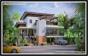 One of the bedrooms is on the ground floor. Dream House Design Philippines Philippine Flood Proof Elevated House Design Beach Cottage House Plans Cottage House Plans Beach House Plans