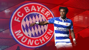 In the video, among other things, the englishman answers fan questions. What Does Fc Bayern Want With Omar Richards Second Summer Transfer On The March The Times Hub