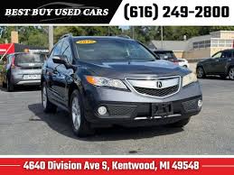 Browse Our Selection of Used Cars in Kentwood, MI | Best Buy Used Cars