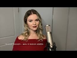 Tringa Rexhepi - Moj e Bukur Arbëri - YouTube