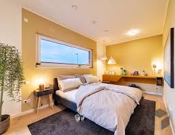 schlafzimmer einrichtung aus dem musterhaus stelle von okal haus alle infos zum haus inkl grundrisse mit einem klick auf das okal haus haus haus bungalow