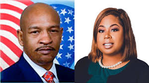 Pointed exchange over critical comments