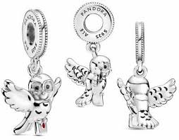Harry potter coloring pages collection in excellent quality for kids and adults. Genuine Pandora Silver Ale 925 Harry Potter Hedwig Owl Dangle Charm 799123c01 Ebay