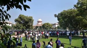 The office of disciplinary counsel (odc) assists the delaware supreme court with the court's regulation of the practice of law in the state of delaware. Supreme Court Judges Gushing Over Modi Is A Problem For Judiciary And Democracy