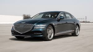 2021 Genesis G80 Pros and Cons Review: Awesome Yet ...