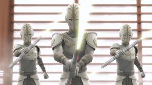 Star Wars Rebels A Deep Dive Into The Shocking New Trailer With Creator Dave Filoni Jedi Temple Guard Temple Guards Star Wars