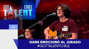 Check out the judge's reactions as they watch his audition.what did you th. Hans Braukmann Emociono Al Jurado Con Su Gran Talento Musical Gottalentchile 2021 Youtube