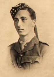 Lieutenant PHILIP THOMSON BRUCE